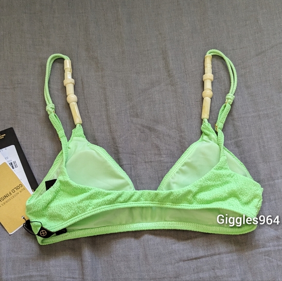 Vix Firenze Zene Luli Bralette Bikini Top - Picture 2 of 4